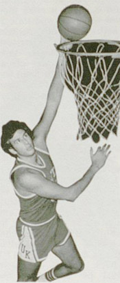 Kentucky C Mike Phillips